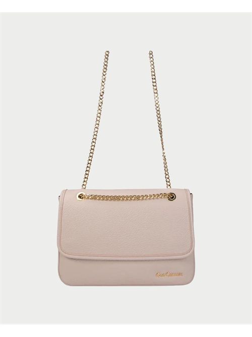 Gio Cellini bag with automatic closure GIO CELLINI | GG087BIANCO